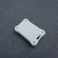 Injection Fob IF033 (Ford 4 Button) - WHITE
