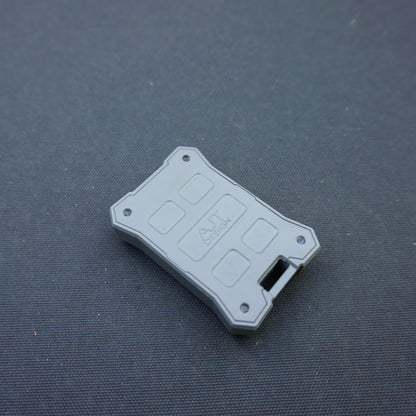 Injection Fob IF032 (Ford 3 Button) - GRAY