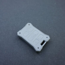 Injection Fob IF033 (Ford 4 Button) - GRAY