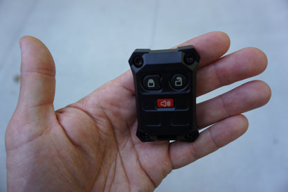 Injection Fob IF032 (Ford) - BLACK