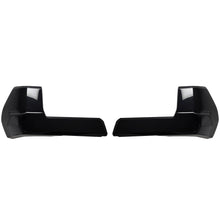2024+ Toyota Tacoma Rear Bumper Overlays