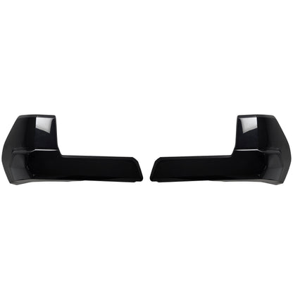 2024+ Toyota Tacoma Rear Bumper Overlays