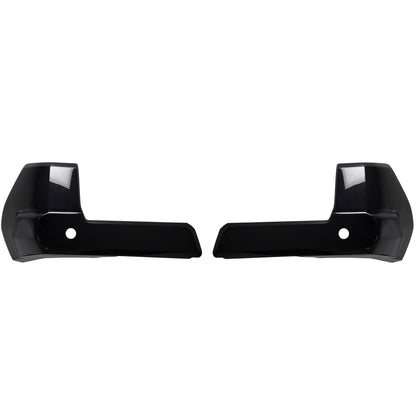 2024+ Toyota Tacoma Rear Bumper Overlays