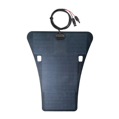 Jeep Wrangler JK Hard Rock, Recon(2007-2018) Lensun 40W Hood Solar Panel