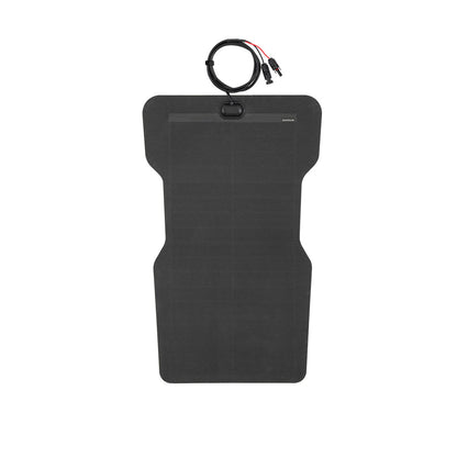 Jeep Wrangler JL Rubicon(2018-Present) Lensun 55W Hood/Bonnet Solar Panel