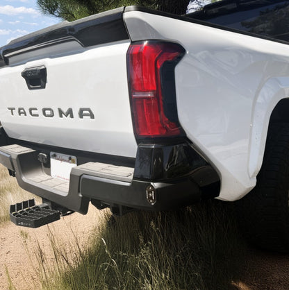 2024+ Toyota Tacoma Rear Bumper Pro Version