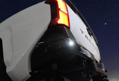 2024+ Toyota Tacoma Rear Bumper Pro Version