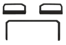 VENT TRIM (2024+ TACOMA / 2025+ 4RUNNER) - BLACK