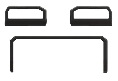 VENT TRIM (2024+ TACOMA / 2025+ 4RUNNER) - BLACK