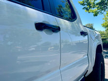 2022+ Tundra / 2024+ Tacoma Door Handle Overlays (Limited, Platinum, 1974)