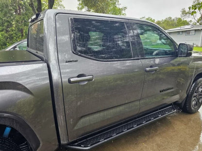 2022+ Toyota Tundra Window Trim Covers