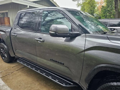 2022+ Toyota Tundra Window Trim Covers