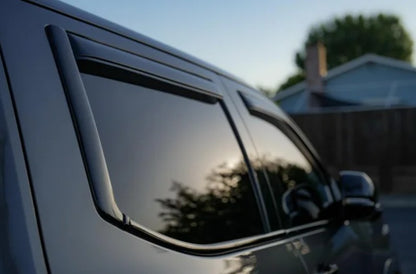 2022+ Toyota Tundra Window Trim Covers