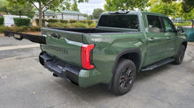 2022+ Toyota Tundra Tailgate Applique/Spoiler