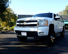 2007-2013 Silverado Front BumperShellz