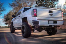 2014-2018 GMC Sierra, '14-'18 Chevy Silverado 1500 & '15-'23 Silverado 2500 Rear Bumper Overlays