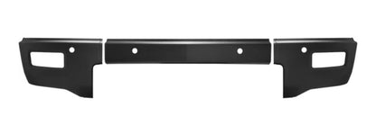 2014-2015 Chevy Silverado 1500 Front Bumper Overlays