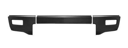 2014-2015 Chevy Silverado 1500 Front Bumper Overlays