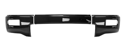 2014-2015 Chevy Silverado 1500 Front Bumper Overlays