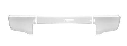 2014-2015 Chevy Silverado 1500 Front Bumper Overlays