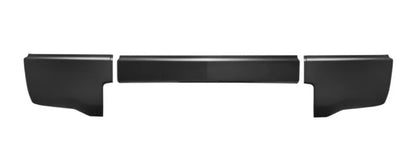 2014-2015 Chevy Silverado 1500 Front Bumper Overlays