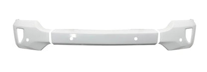 2016-2018 Chevy Silverado 1500 - Front BUMPERSHELLZ™ -Chrome Delete Bumper Cap Kit