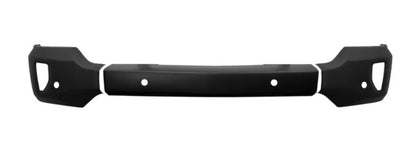 2016-2018 Chevy Silverado 1500 - Front BUMPERSHELLZ™ -Chrome Delete Bumper Cap Kit