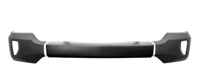2016-2018 Chevy Silverado 1500 - Front BUMPERSHELLZ™ -Chrome Delete Bumper Cap Kit