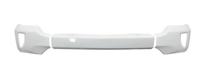 2016-2018 Chevy Silverado 1500 - Front BUMPERSHELLZ™ -Chrome Delete Bumper Cap Kit