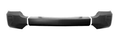 2016-2018 Chevy Silverado 1500 - Front BUMPERSHELLZ™ -Chrome Delete Bumper Cap Kit