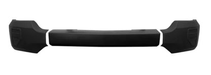 2016-2018 Chevy Silverado 1500 - Front BUMPERSHELLZ™ -Chrome Delete Bumper Cap Kit