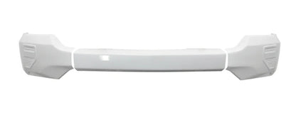 2016-2018 Chevy Silverado 1500 - Front BUMPERSHELLZ™ -Chrome Delete Bumper Cap Kit