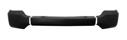 2016-2018 Chevy Silverado 1500 - Front BUMPERSHELLZ™ -Chrome Delete Bumper Cap Kit