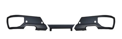 2019-2026 Chevy Silverado 1500 Rear Bumper Cover
