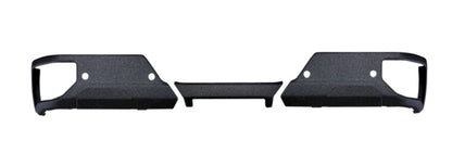 2019-2026 Chevy Silverado 1500 Rear Bumper Cover