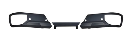 2019-2026 Chevy Silverado 1500 Rear Bumper Cover