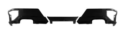 2019-2026 Chevy Silverado 1500 Rear Bumper Cover