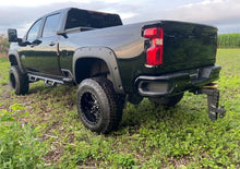 2019-2026 Chevy Silverado 1500 Rear Bumper Cover