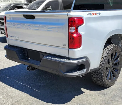 2019-2026 Chevy Silverado 1500 Rear Bumper Cover