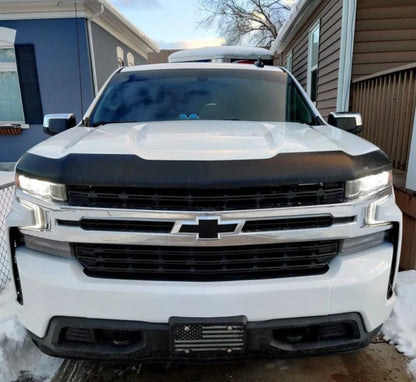 2019-2021 Chevy Silverado 1500 Front Bumper Cover