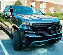 2019-2021 Chevy Silverado 1500 LT/LTZ Grille Overlay