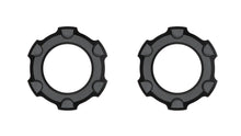 Radio Knobs - 2025+ RAM 14.5" Screen - BLACK