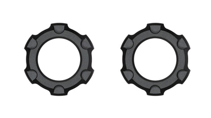Radio Knobs - 2025+ RAM 14.5" Screen - BLACK