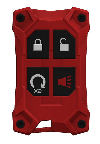 Injection Fob IF030 (2023+ Colorado/Canyon) - RED