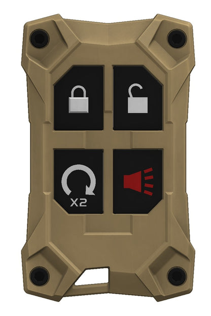 Injection Fob IF030 (2023+ Colorado/Canyon) - TAN