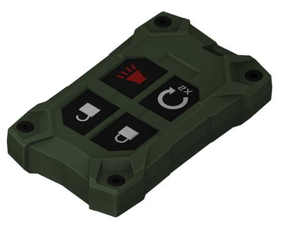Injection Fob IF030 (2023+ Colorado/Canyon) - ARMY GREEN