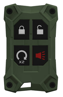 Injection Fob IF030 (2023+ Colorado/Canyon) - ARMY GREEN