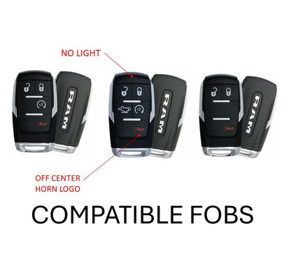 Injection Fob IF031 (2019-2024 RAM 2500) - BLACK