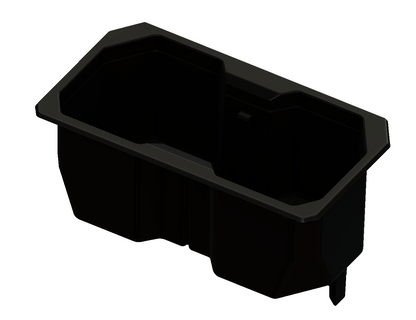 Oversize Cup Holder (2025+ 4Runner) - BLACK PRE-ORDER