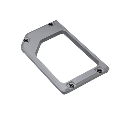 V2 Oversize Cup Holder + Shifter/Shift Gate Trim Rings (2014-2021 Tundra) - CEMENT